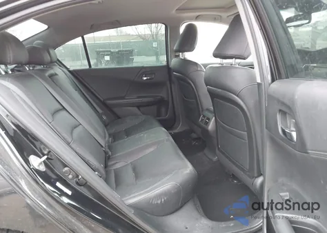 2013 Honda Accord Ex-L from USA, damaged, VIN 1HGCR2F82DA023440